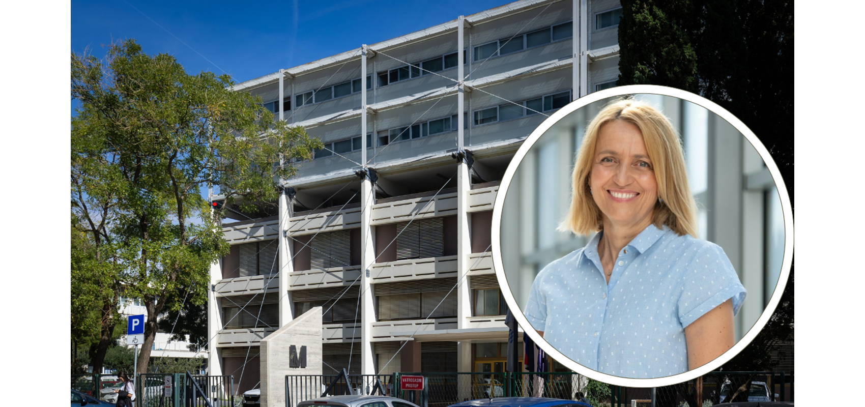 Dekanica splitskog Medicinskog fakulteta Renata Pecotić: Studenti, budite dobri ljudi i čuvajte profesiju